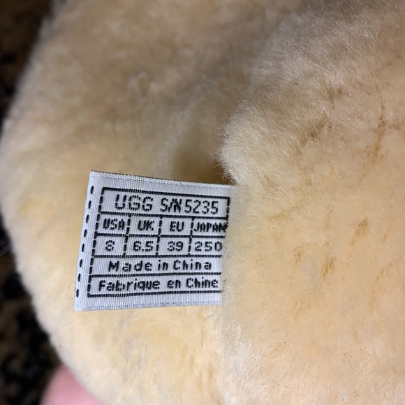 UGG Tall Boots - Picture 5 of 5